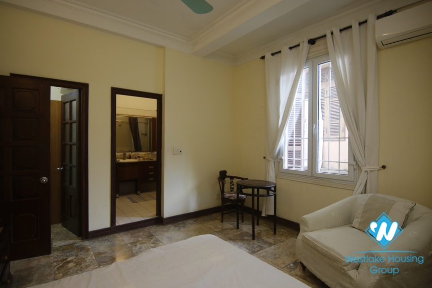 House for rent in Ngoc Thuy street, Long Bien district